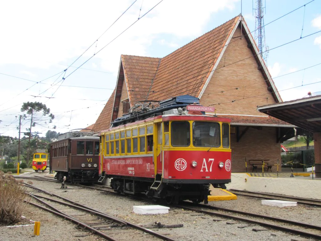 Estação Emílio Ribas